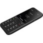 Panasonic KX-TU260EXB cellulare 6,1 cm (2.4") 118 g Nero Telefono per anziani Panasonic KX-TU260EXB cellulare 6,1 cm (2.4") 118 g Nero Telefono per anziani