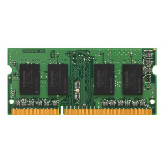Kingston Technology ValueRAM 4GB DDR3L 1600MHz memoria 1 x 4 GB