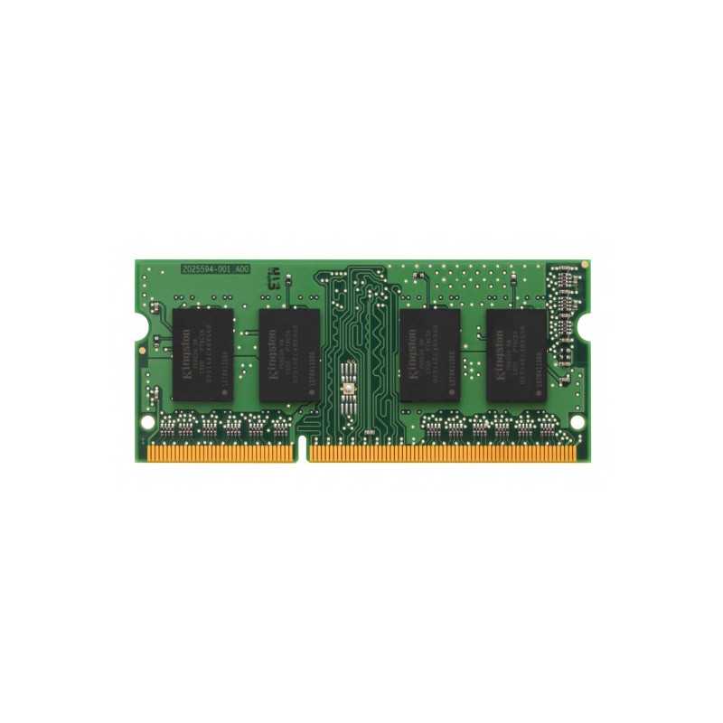 Kingston Technology ValueRAM 4GB DDR3L 1600MHz memoria 1 x 4 GB KVR16LS11/4