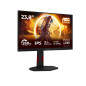 AOC G4 24G4ZR Monitor PC 60,5 cm (23.8") 1920 x 1080 Pixel Full HD LED Nero, Rosso