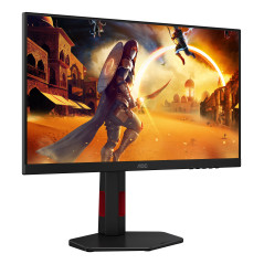 AOC G4 24G4ZR Monitor PC 60,5 cm (23.8") 1920 x 1080 Pixel Full HD LED Nero, Rosso