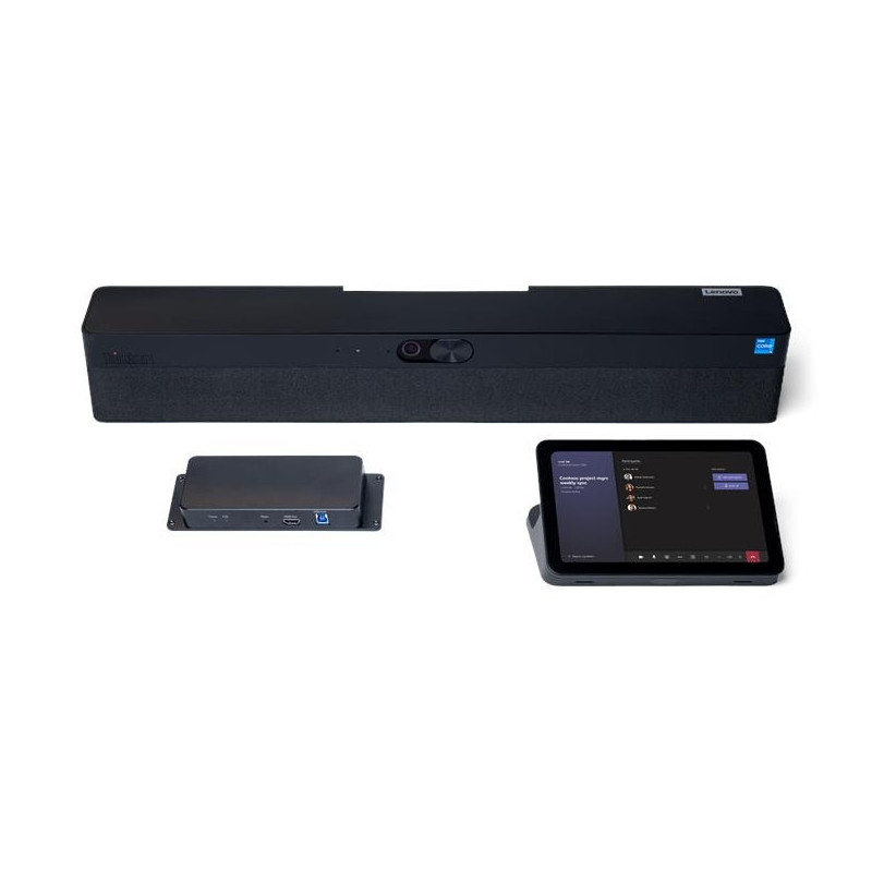 Lenovo ThinkSmart One Pro for Microsoft Team Rooms sistema di conferenza Collegamento ethernet LAN