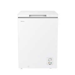 Hisense FT100N1BWE Congelatore a pozzo Libera installazione 92 L Bianco