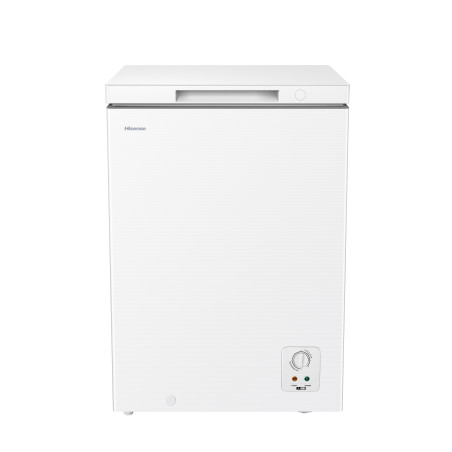Hisense FT100N1BWE Congelatore a pozzo Libera installazione 92 L Bianco