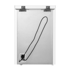 Hisense FT100N1BWE Congelatore a pozzo Libera installazione 92 L Bianco