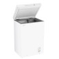 Hisense FT100N1BWE Congelatore a pozzo Libera installazione 92 L Bianco Hisense FT100N1BWE Congelatore a pozzo Libera installazione 92 L Bianco