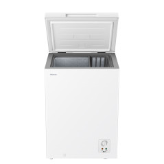 Hisense FT100N1BWE Congelatore a pozzo Libera installazione 92 L Bianco