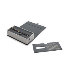 Parker 1931519 penna a sfera Nero Medio 1 pz