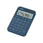 Casio MS-20YC calcolatrice Desktop Calcolatrice di base Blu marino