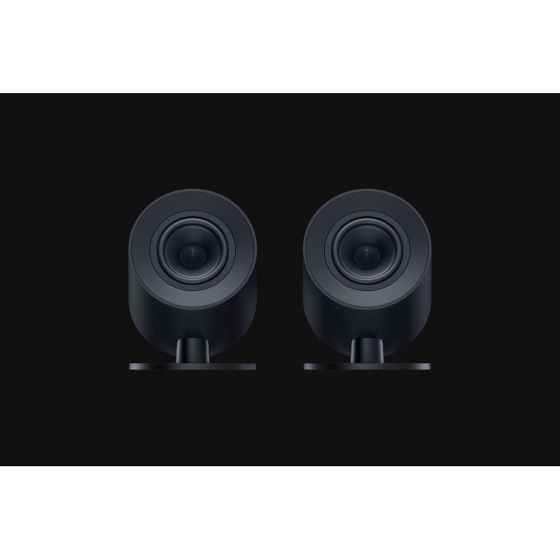 Razer Nommo V2 X Range completo Nero Con cavo e senza cavo