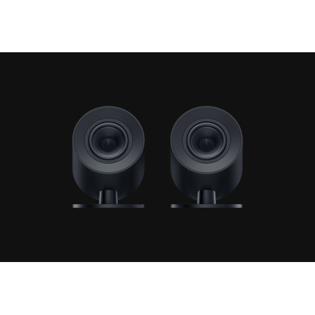 Razer Nommo V2 X Range completo Nero Con cavo e senza cavo