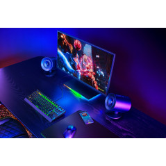 Razer Nommo V2 X Range completo Nero Con cavo e senza cavo