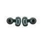 Motorola moto buds loop Auricolare Wireless A clip Chiamate/Musica/Sport/Tutti i giorni Bluetooth Verde