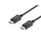 Equip 119274 cavo DisplayPort 5 m Nero