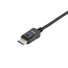 Equip 119274 cavo DisplayPort 5 m Nero
