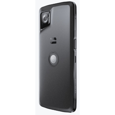 Crosscall Stellar-M6E 15,5 cm (6.1") Doppia SIM Android 14 5G USB tipo-C 4 GB 64 GB 4500 mAh Nero