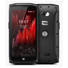 Crosscall CORE-M5 12,6 cm (4.95") Dual SIM ibrida 4G USB tipo-C 4 GB 64 GB 4000 mAh Nero