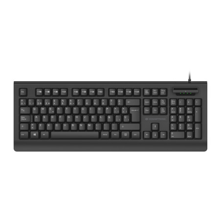 Conceptronic KAYNE01IT tastiera Ufficio USB QWERTY Italiano Nero