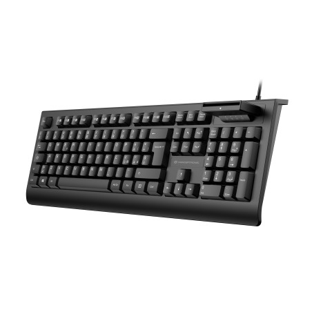 Conceptronic KAYNE01IT tastiera Ufficio USB QWERTY Italiano Nero