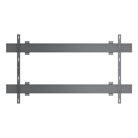 Multibrackets 1007 Supporto per display espositivi Nero