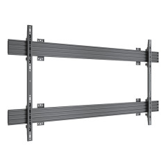 Multibrackets 1007 Supporto per display espositivi Nero