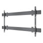 Multibrackets 1007 Supporto per display espositivi Nero Multibrackets 1007 Supporto per display espositivi Nero