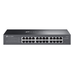 TP-Link Omada ES224G switch di rete Gestito L2 Gigabit Ethernet (10 100 1000) Nero