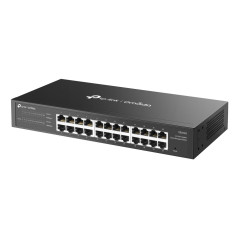 TP-Link Omada ES224G switch di rete Gestito L2 Gigabit Ethernet (10 100 1000) Nero