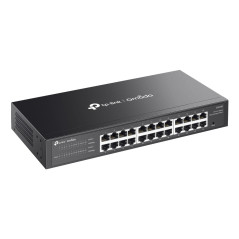 TP-Link Omada ES224G switch di rete Gestito L2 Gigabit Ethernet (10 100 1000) Nero