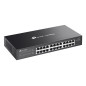 TP-Link Omada ES224G switch di rete Gestito L2 Gigabit Ethernet (10/100/1000) Nero
