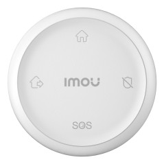 Imou ZB1-EU telecomando ZigBee Sistema di sicurezza Pulsanti