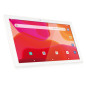 Hamlet Zelig Pad 414LTE 4G Cortex LTE 32 GB 25,6 cm (10.1") 2 GB Wi-Fi 4 (802.11n) Android 11 Go Edition Bianco