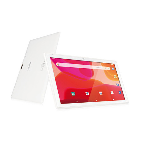Hamlet Zelig Pad 414LTE 4G Cortex LTE 32 GB 25,6 cm (10.1") 2 GB Wi-Fi 4 (802.11n) Android 11 Go Edition Bianco