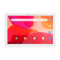 Hamlet Zelig Pad 414LTE 4G Cortex LTE 32 GB 25,6 cm (10.1") 2 GB Wi-Fi 4 (802.11n) Android 11 Go Edition Bianco