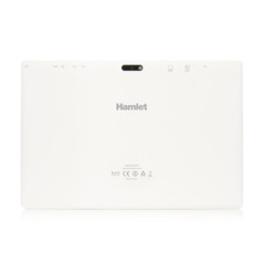 Hamlet Zelig Pad 414LTE 4G Cortex LTE 32 GB 25,6 cm (10.1") 2 GB Wi-Fi 4 (802.11n) Android 11 Go Edition Bianco
