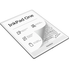 PocketBook InkPad One lettore e-book Touch screen 32 GB Wi-Fi Nero