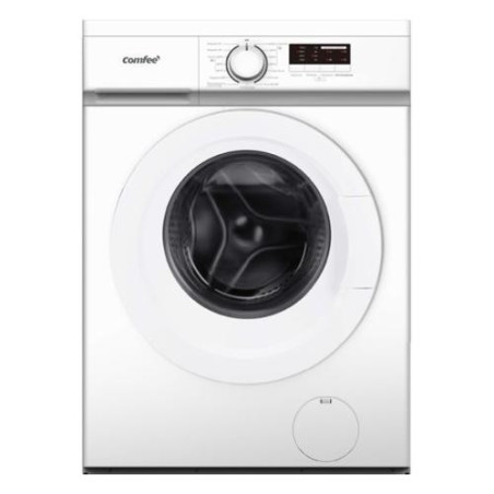 Comfeé CFE10W60 W-IT lavatrice Caricamento frontale 6 kg 1000 Giri min Bianco