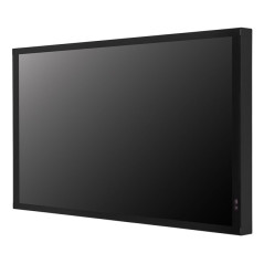 LG 55XE4P-B visualizzatore di messaggi Pannello piatto per segnaletica digitale 139,7 cm (55") LED Wi-Fi 4000 cd/m² Full HD