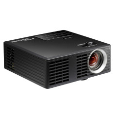 Optoma ML750i Proiettore a raggio standard 450 ANSI lumen DLP WXGA (1200x800) Compatibilità 3D Nero