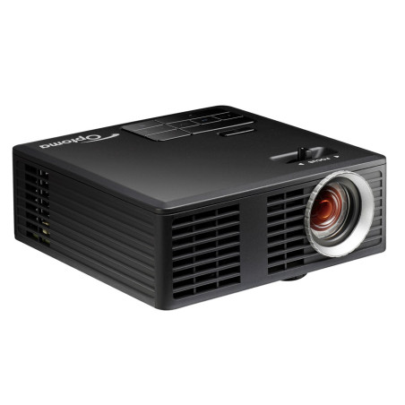 Optoma ML750i Proiettore a raggio standard 450 ANSI lumen DLP WXGA (1200x800) Compatibilità 3D Nero