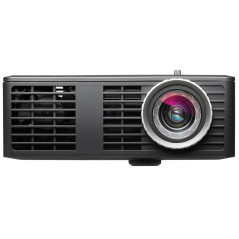 Optoma ML750i Proiettore a raggio standard 450 ANSI lumen DLP WXGA (1200x800) Compatibilità 3D Nero