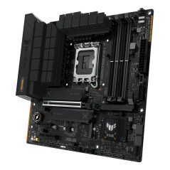 ASUS TUF GAMING B760M-PLUS II Intel B760 LGA 1700 micro ATX