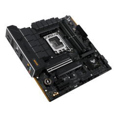 ASUS TUF GAMING B760M-PLUS II Intel B760 LGA 1700 micro ATX