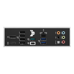 ASUS TUF GAMING B760M-PLUS II Intel B760 LGA 1700 micro ATX