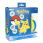 OTL Technologies Pokémon Pikachu Cuffie Cablato A Padiglione MUSICA Blu, Giallo