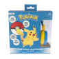 OTL Technologies Pokémon Pikachu Cuffie Cablato A Padiglione MUSICA Blu, Giallo