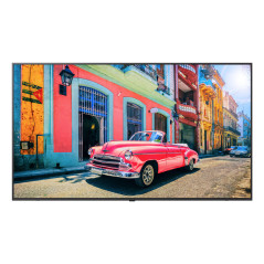 LG 55UK767H TV Hospitality 139,7 cm (55") 4K Ultra HD 350 cd m² Smart TV Nero 20 W