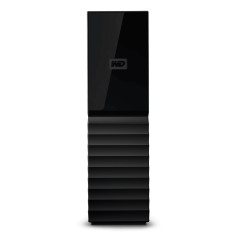 Western Digital My Book disco rigido esterno 24 TB USB tipo A 2.0/3.2 Gen 1 (3.1 Gen 1) Nero