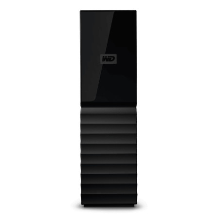 Western Digital My Book disco rigido esterno 24 TB USB tipo A 2.0/3.2 Gen 1 (3.1 Gen 1) Nero