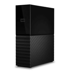 Western Digital My Book disco rigido esterno 24 TB USB tipo A 2.0 3.2 Gen 1 (3.1 Gen 1) Nero